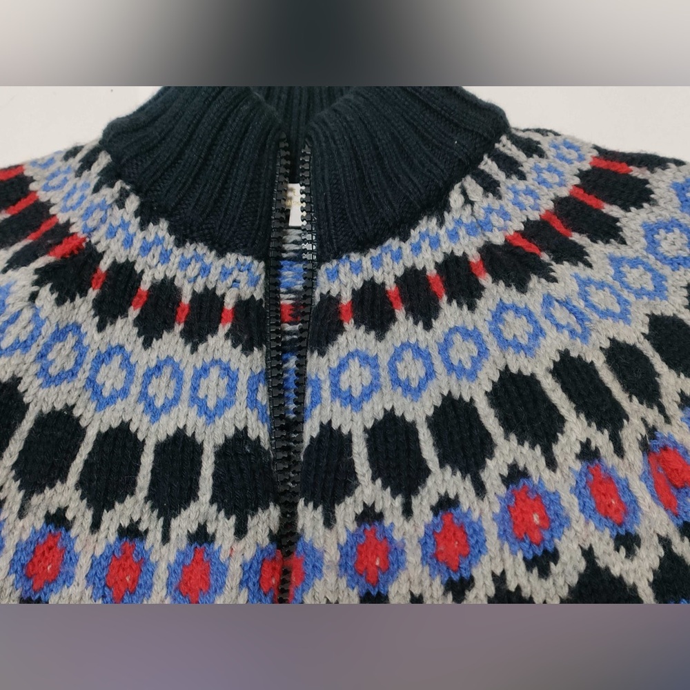 Gucci kids Nordic sweater size 5 - Picture 8 of 11
